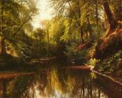 At Seaby - 佩德·莫克·曼斯特德